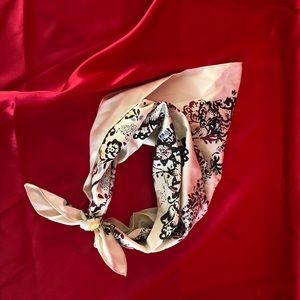 Urban outfitters neck scarf